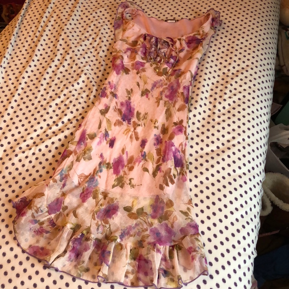Spring dress